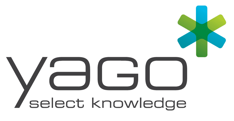 YAGO (database) resourcesmpiinfmpgdeyagonagayagologoyago