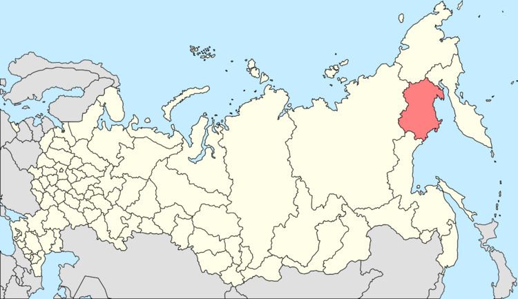 Yagodnoye, Magadan Oblast