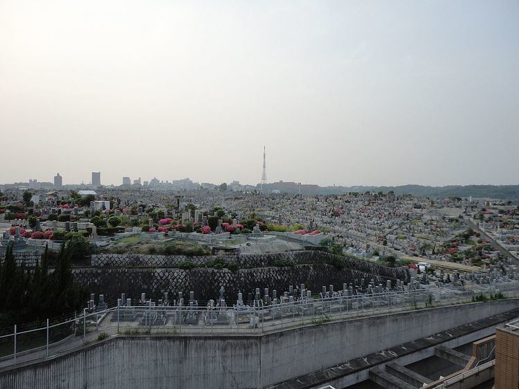 Yagoto Cemetery