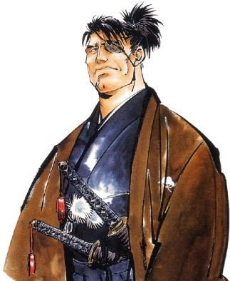 Yagyū Jūbei Mitsuyoshi Badass Yagyu Jubei Mitsuyoshi