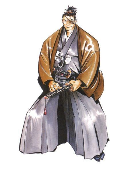 Yagyū Jūbei Mitsuyoshi Yagyu Jubei Useful Notes TV Tropes