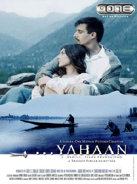 Yahaan movie poster