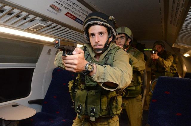 Yahalom (IDF) Yahalom Training in Close Quarters Flickr