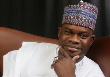 Yahaya Bello Read Profile Of Yahaya Bello Kogi APC Governorship Candidate