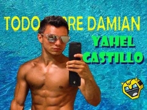 Yahel Castillo Yahel Castillo YouTube