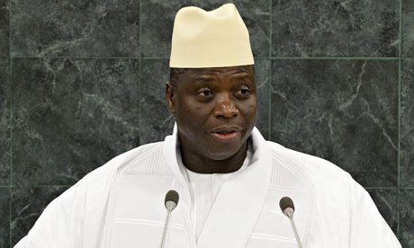 Yahya Jammeh Gambian exit from Commonwealth surprises some in