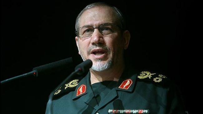 Yahya Rahim Safavi Irans Passive Defense Organization