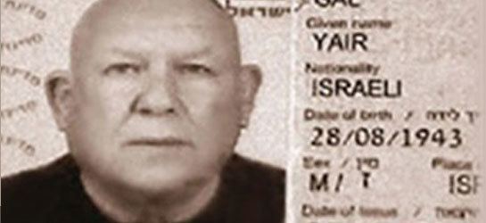 Yair Klein Colombia to Press for Extradition of Israeli Merc Death Squad