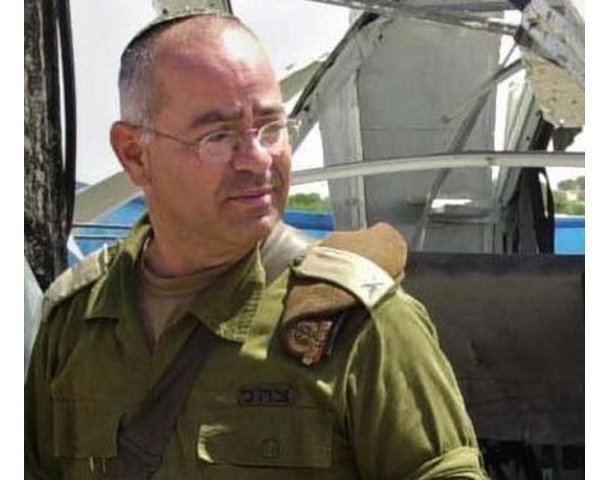 Yair Naveh Israel Matzav Galant appointment withdrawn Naveh serving