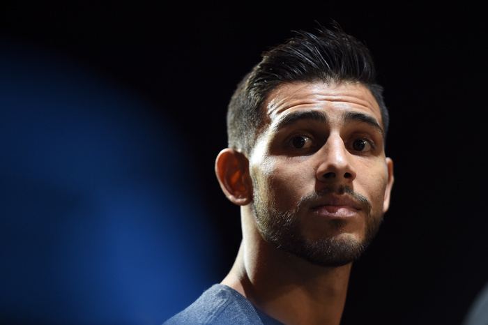 Yair Rodríguez Yair Rodriguez and the Need for Patience FIGHTLAND