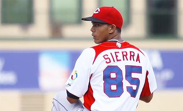 Yaisel Sierra Report Dodgers have agreement with Cuban righty Yaisel Sierra