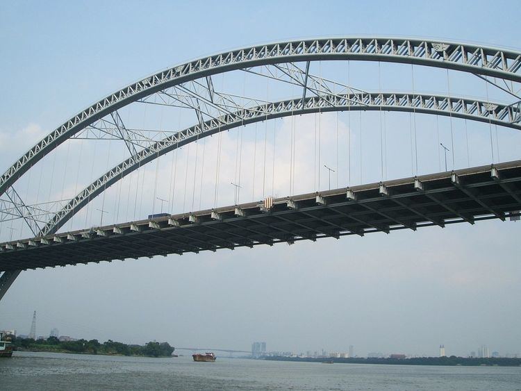 Yajisha Bridge