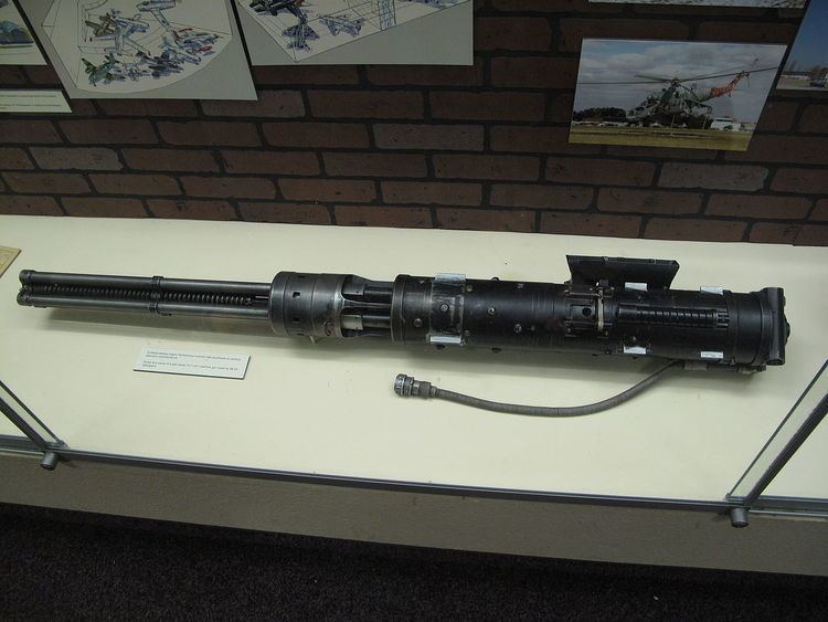 Yak-B 12.7mm machine gun