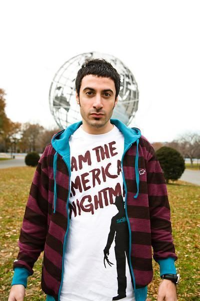 Yak Ballz IranianAmerican Rapper Battles Stereotypes