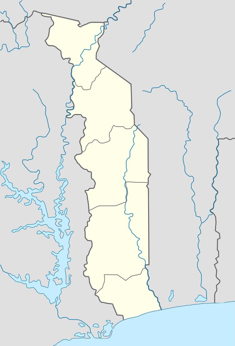 Yaka, Togo