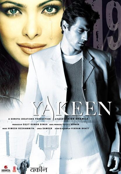 Yakeen (2005 film) Yakeen Movie Poster Gallery