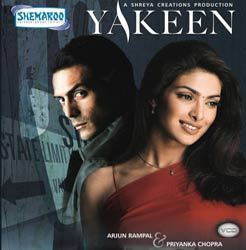 Yakeen (2005 film) Yakeen 2005 Hindi Movie Mp3 Song Free Download