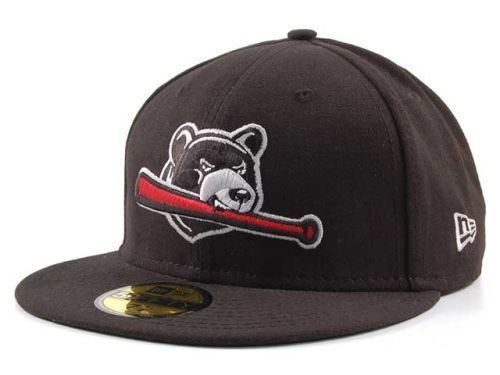 Yakima Bears Yakima Bears New Era MiLB 59FIFTY Hats Lids Pinterest Bears