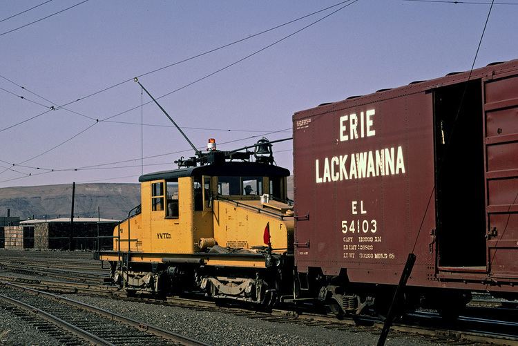 Yakima Valley Transportation Company Yakima Valley Transportation Company Images of Rail Quick PDF