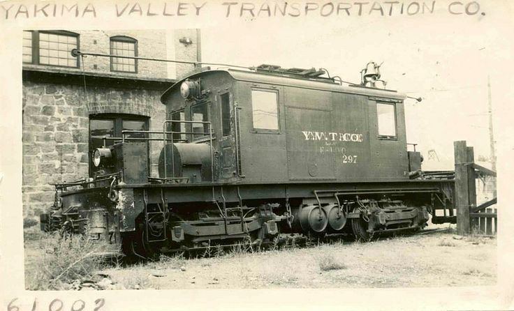 Yakima Valley Transportation Company Yakima valley Transportation Co Eng 297 North Yakima Pinterest