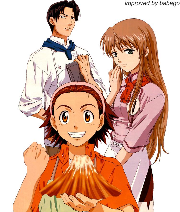 Yakitate!! Japan Yakitate Japan Zerochan Anime Image Board