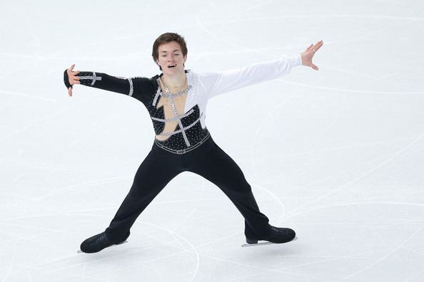 Yakov Godorozha Yakov Godorozha Pictures Winter Olympics Figure Skating