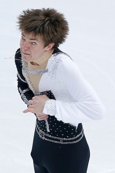 Yakov Godorozha Yakov Godorozha Photos Winter Olympics Figure Skating