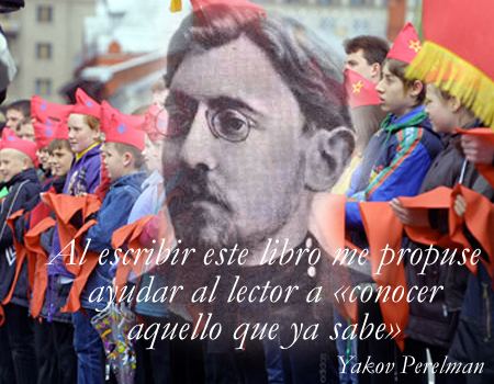 Yakov Perelman Las semillas voladoras de Yakov Perelman Ciencia ABC