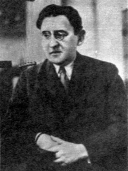 Yakov Perelman Biografia de Yakov Perelman