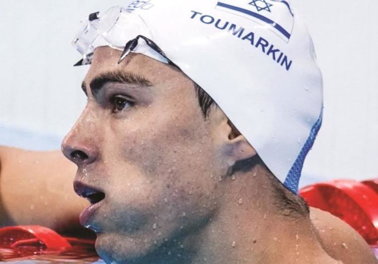 Yakov Toumarkin Israels Toumarkin just shy of world championships final Israel