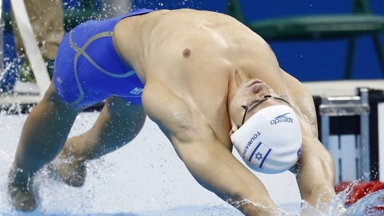 Yakov Toumarkin Israeli swimmer Toumarkin fizzles out in Rio semifinals The Times
