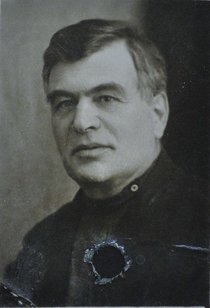 Yakov Yurovsky Last known photo of Yakov Mikhailovich Yurovsky in 1930 AL