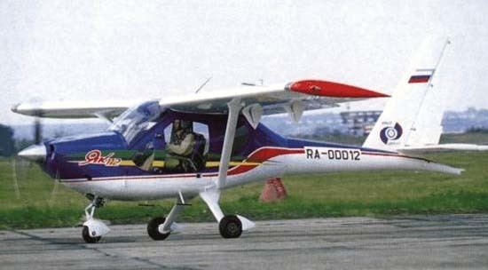 Yakovlev Yak-112 112