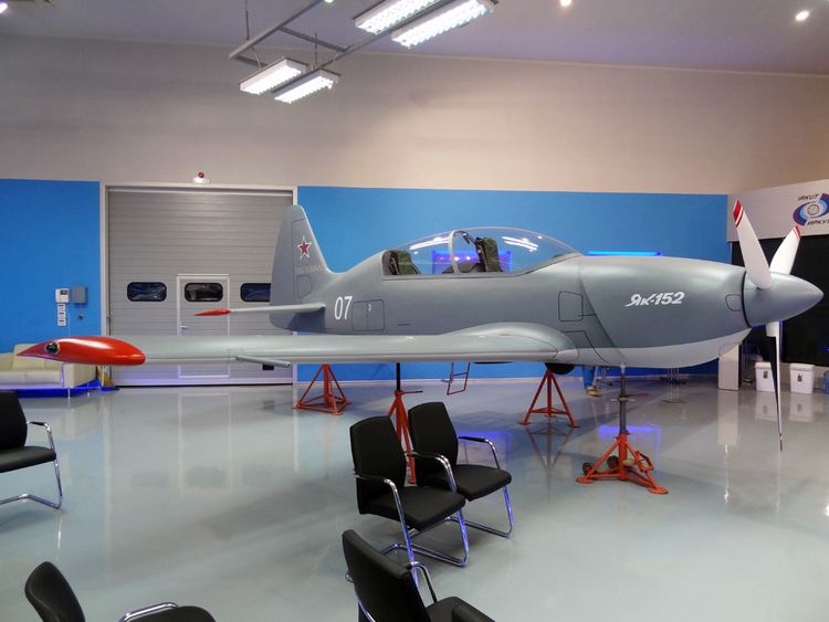 Yakovlev Yak-152 Russia signs deal for 150 Yak152 basic trainer aircrafts Defence Blog