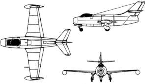 Yakovlev Yak-25 (1947) httpsuploadwikimediaorgwikipediaenthumb1