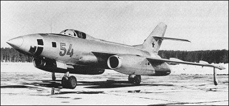 Yakovlev Yak-26 wwwaviastarorgpicturesrussiayak26jpg