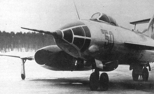 Yakovlev Yak-26 26