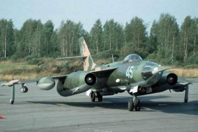 Yakovlev Yak-26 Yakovlev Yak26 Photo and video The history and characteristics