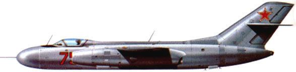 Yakovlev Yak-26 WINGS PALETTE Yakovlev Yak26 USSRRussia