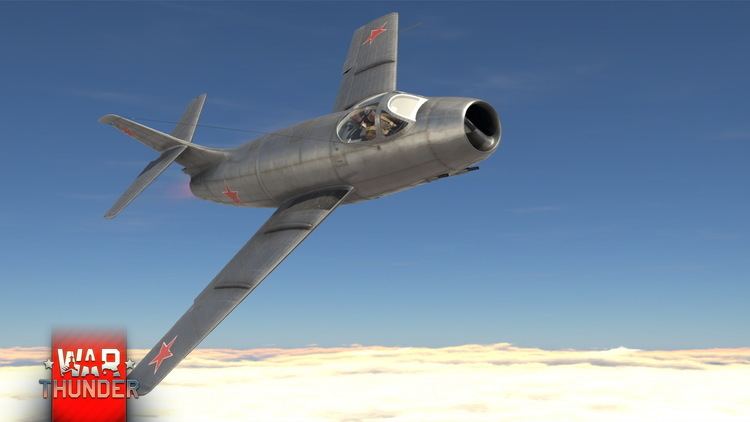Yakovlev Yak-30 (1948) War Thunder NextGen MMO Combat Game for PC Mac Linux and