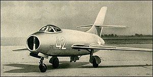 Yakovlev Yak-30 (1948) httpsuploadwikimediaorgwikipediaenthumb2