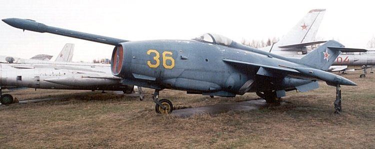 Yakovlev Yak-36 Yak36 Freehand YAKOVLEV