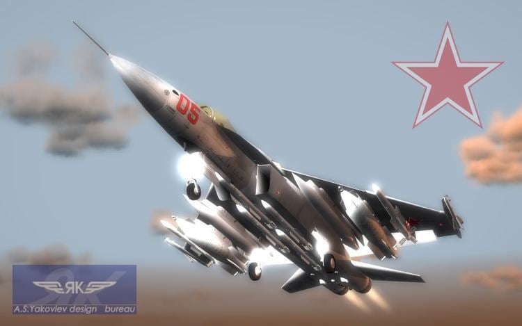 Yakovlev Yak-45 Spinners Strike Fighters Thread Smoke me a kipper