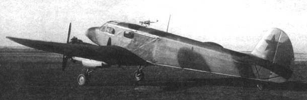 Yakovlev Yak-6 