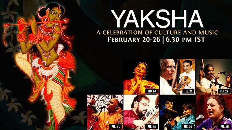 Yaksha (festival) Yaksha 2014