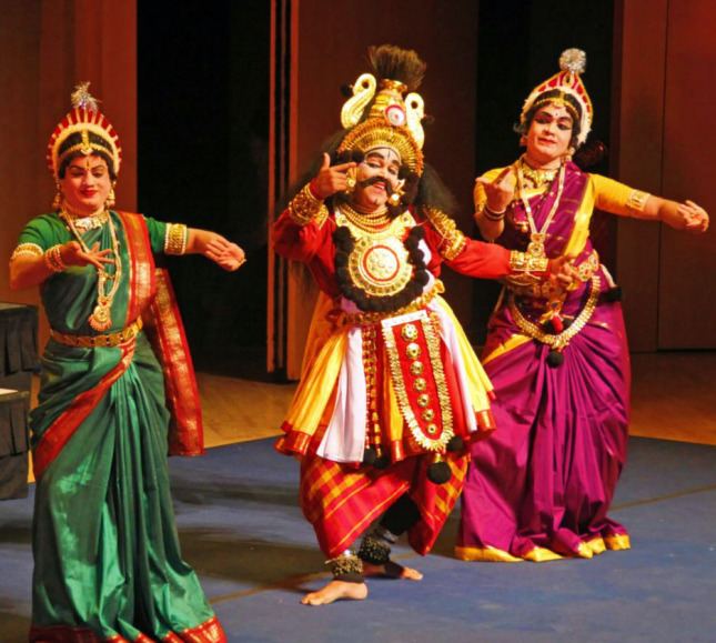 Yaksha (festival) Yaksha A Celestial Feast of Music and Dance Ease Your Travel