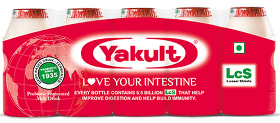 Yakult Probiotic Drinks Fermented Milk Drink Health Drinks Yakult
