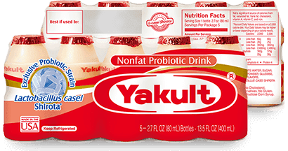 Yakult Yakult product information and nutrition facts Yakult Yakult