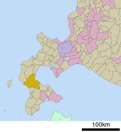 Yakumo, Hokkaido httpsuploadwikimediaorgwikipediacommonsthu