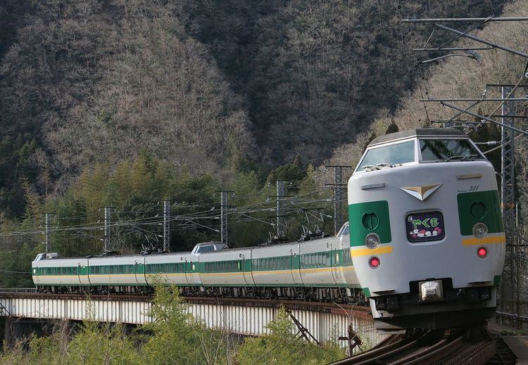 Yakumo (train)